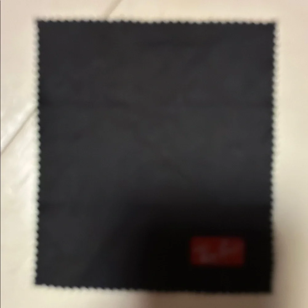 Ray-Ban Classic Black Eyewear Case - Picture 7 of 7